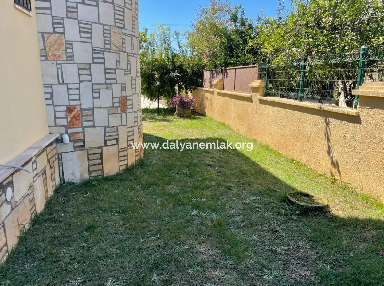 Dalyan Gülpınar'da 600M2 Arsa İçinde 3+1 Satılık Villa