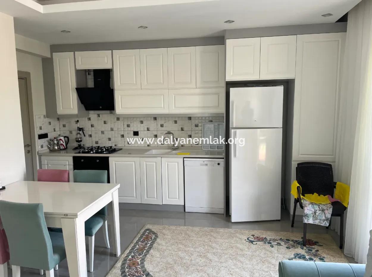 Dalyan Merkezde Satılık 2+1 Apart