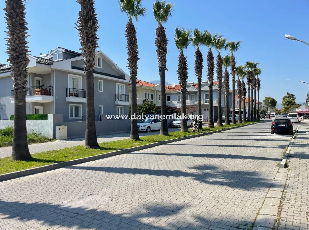 Dalyan Merkezde Satılık 2+1 Apart