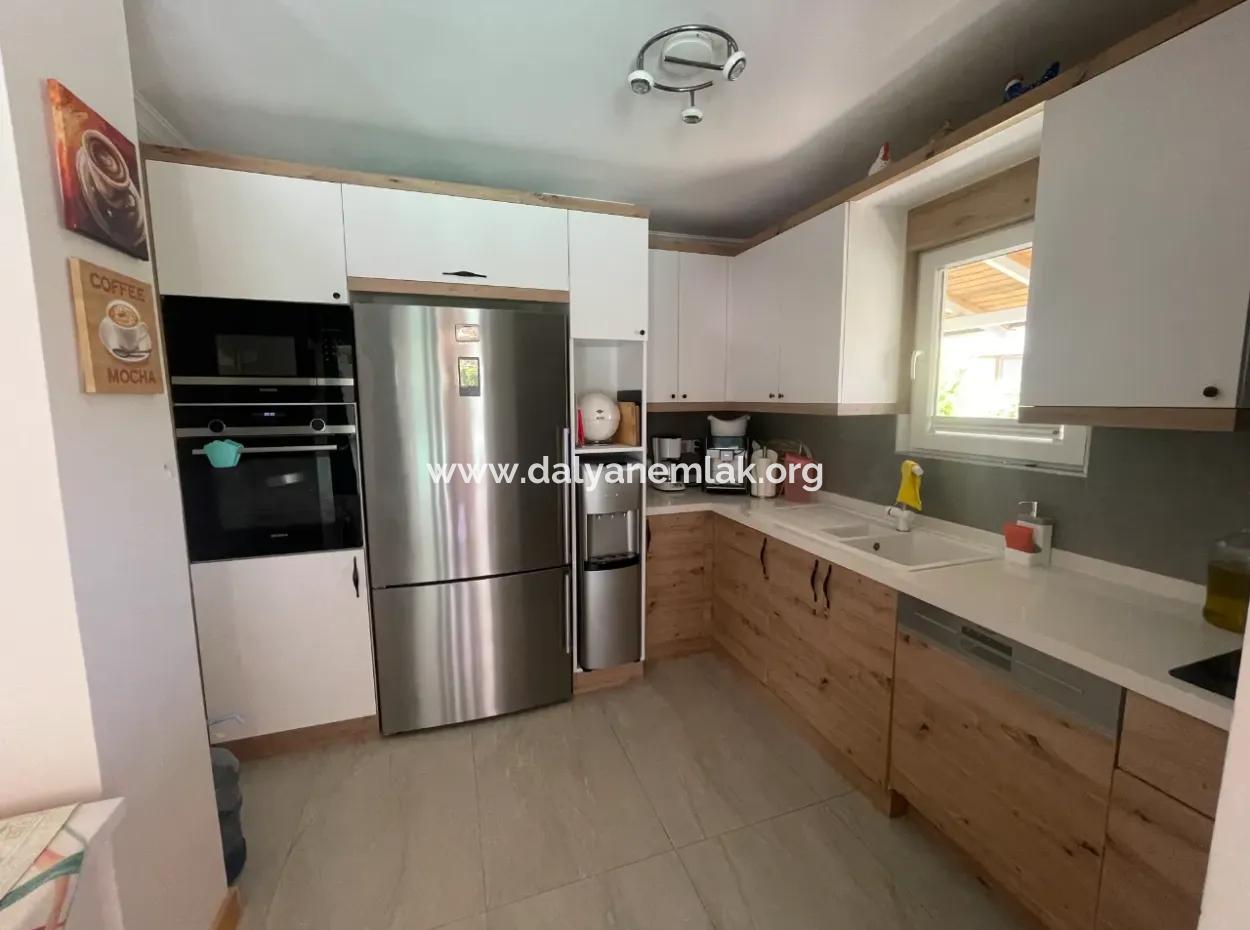 Dalyan Gülpınar'da 720M2 Arsa İçinde 4+1 Satılık Villa