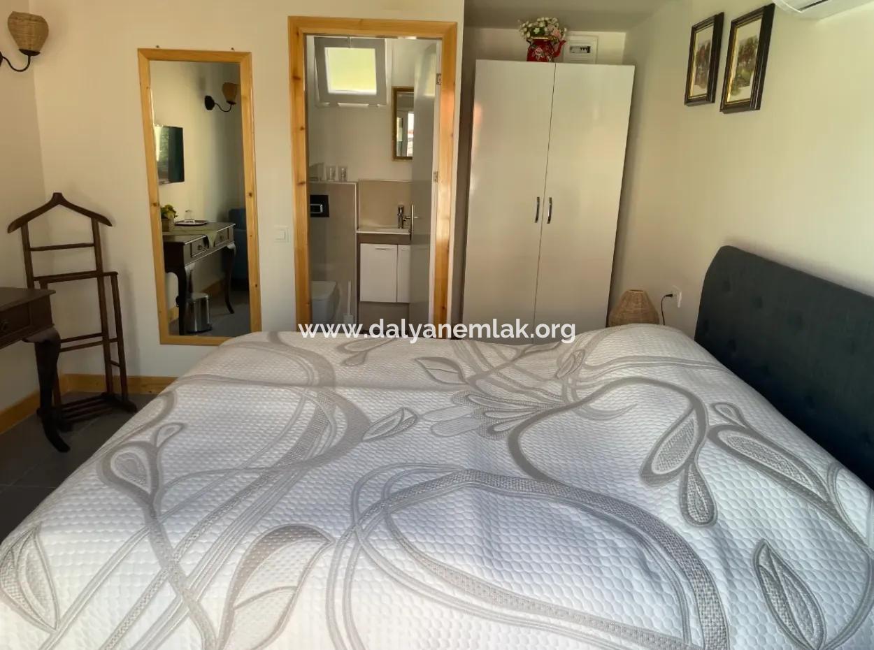 Dalyan Gülpınar'da 720M2 Arsa İçinde 4+1 Satılık Villa