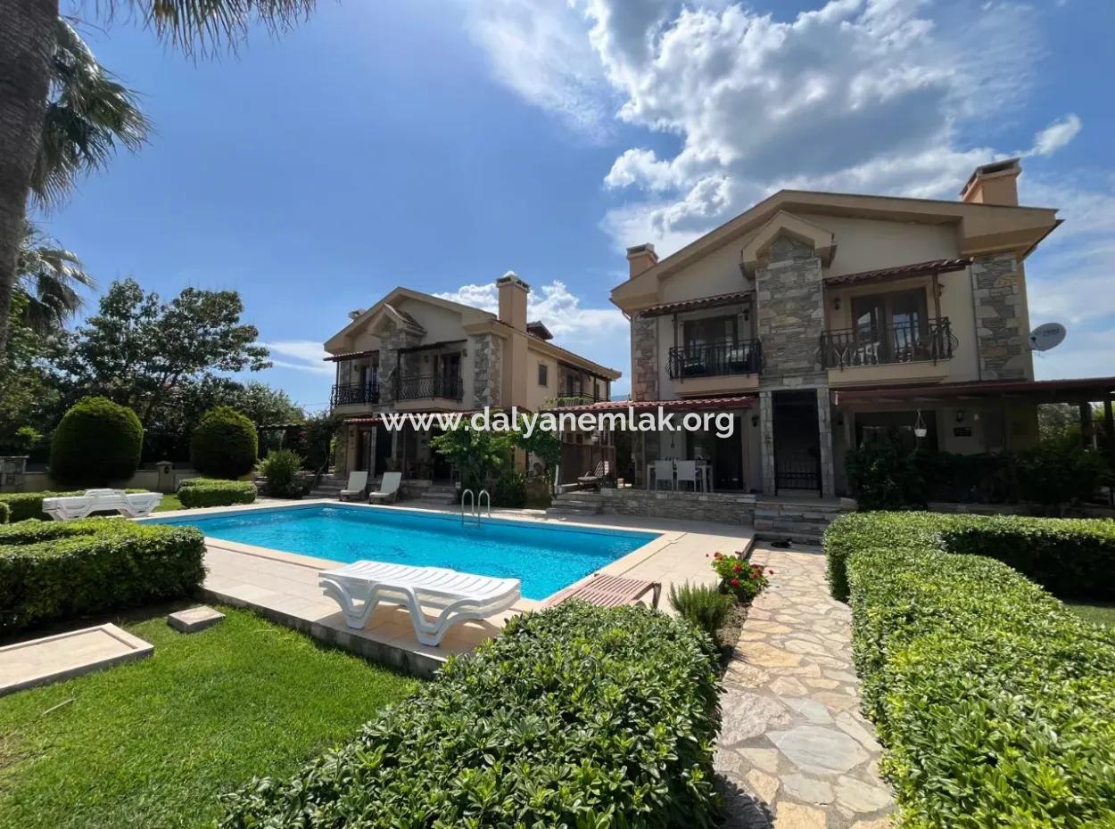 Dalyan Gülpınar'da Satılık 2+1 Apart