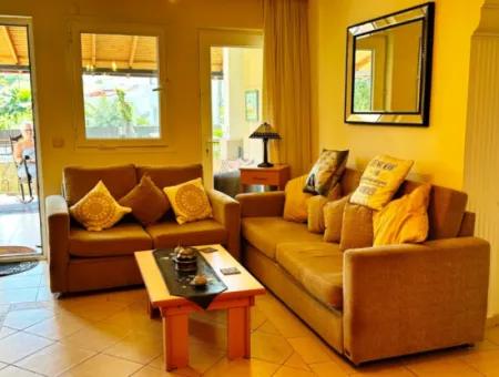 Dalyan Metinlerde 2+1 Satılık Apart Daire