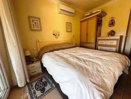 Dalyan Metinlerde 2+1 Satılık Apart Daire