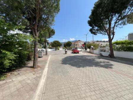 Dalyan Gülpınar'da Ana Yol Üzerinde 916M2 Ticari Ve Konut İmarlı Satılık Arsa