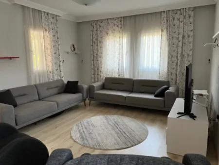 Dalyan'da Köşebaşı 600M2 Arsa İçerisinde 3+1 Satılık Villa