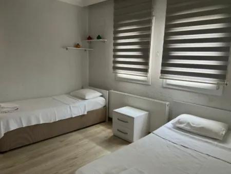 Dalyan'da Köşebaşı 600M2 Arsa İçerisinde 3+1 Satılık Villa
