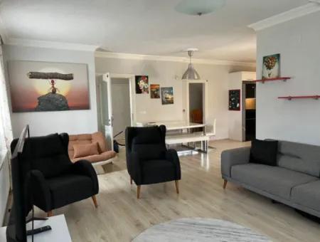 Dalyan'da Köşebaşı 600M2 Arsa İçerisinde 3+1 Satılık Villa