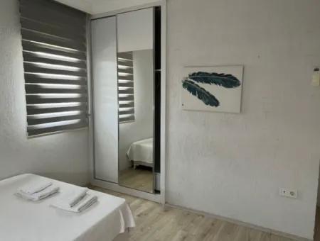 Dalyan'da Köşebaşı 600M2 Arsa İçerisinde 3+1 Satılık Villa