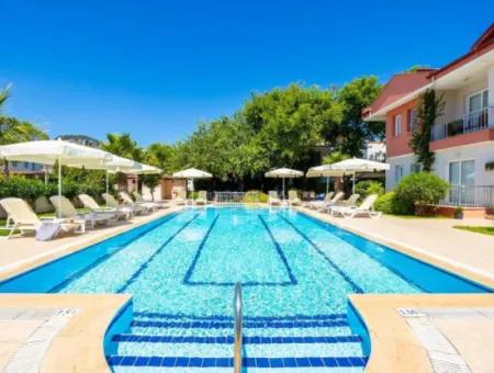 Dalyan'da 12 Odalı Satılık Apart Otel