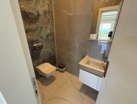 Gökbelde Full Deniz Manzaralı 2+1 Kiralık Villa