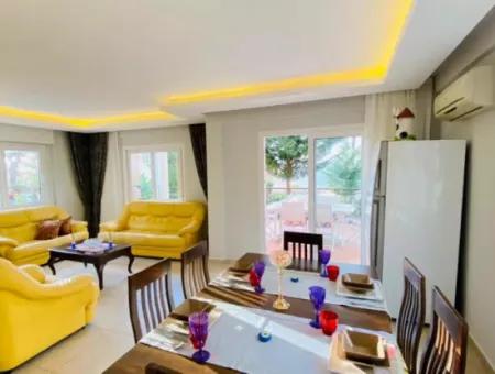 Fethiye Ovacık'ta 4+1 Satılık Villa