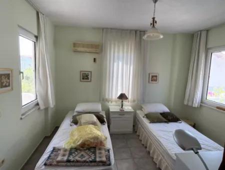 Dalyan Gülpınar Site İçinde 3+1 Satılık Villa