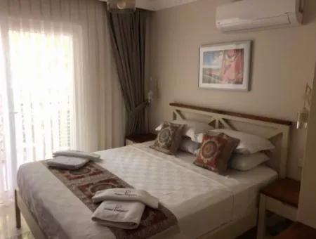 Dalyan Merkez'de Satılık Butik Hotel