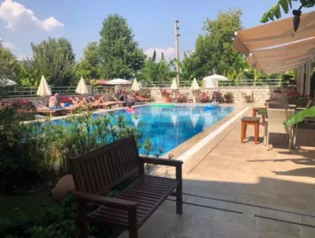 Dalyan Merkez'de Satılık Butik Hotel