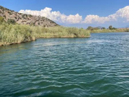 Çandır Kanala Sıfır 2765M2 Satılık Müstakil Ev