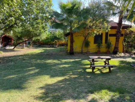 Dalyan 519M2 Satılık Arsa