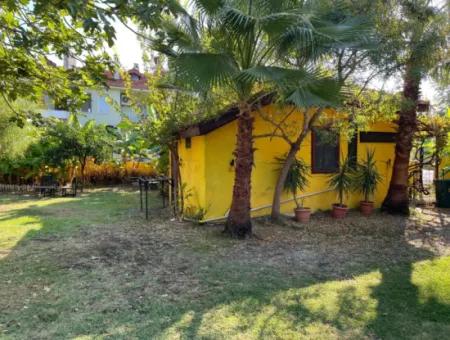 Dalyan 519M2 Satılık Arsa
