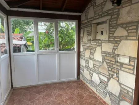 Dalyan Gülpınar 500M2 Arsa İçinde Köşebaşı Satılık 3+1 Villa