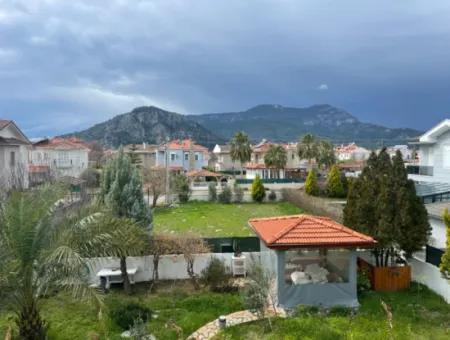 Dalyan 650M2 Arsa İçinde 4+1 Satılık Villa