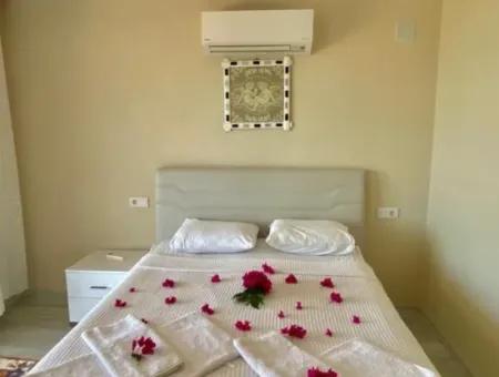 Çandır Deniz Manzaralı Satılık 4+2 Villa Ev