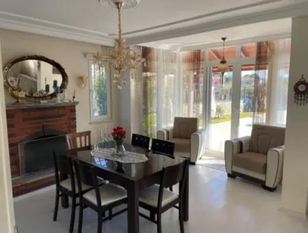 Dalyan'da 600M2 Arsa İçinde Satılık Villa