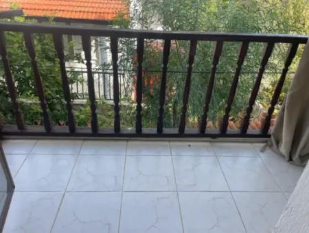 Dalyan Merkezde Site İçinde Satılık 3+1 Dubleks