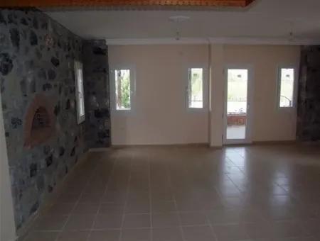 Dalyan'da Site İçerisinde 3+1 Satılık Villa