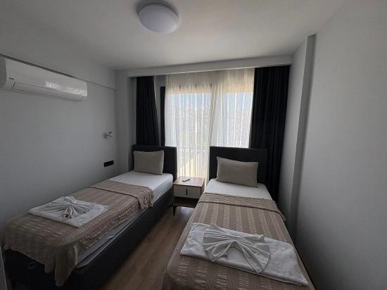 Dalyan'da Gülpınar'da Satılık 4+1 Villa