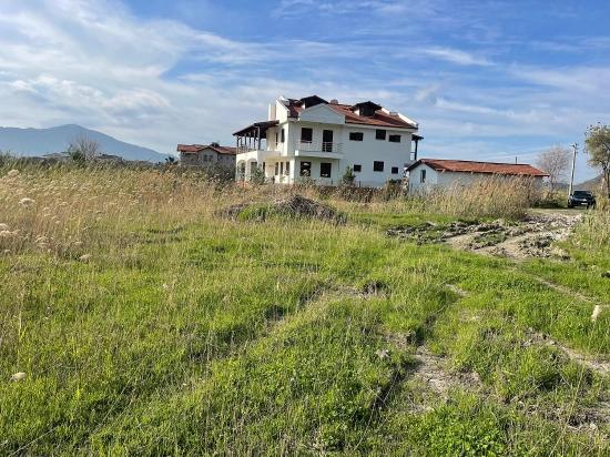 Dalyan'da 6800 M2 %5 Konut İmarlı Satılık Arsa